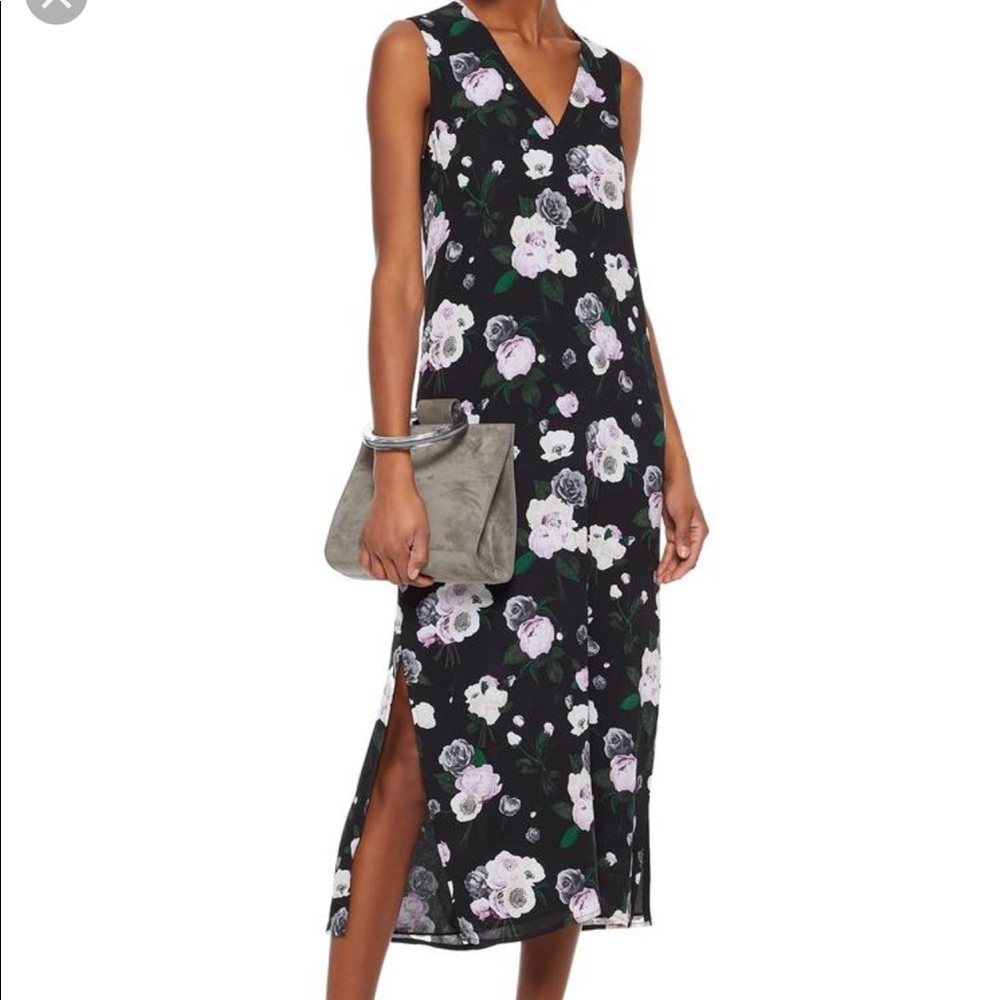 NWT Equipment 100% silk dress